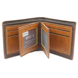 Men's Wallet - Brown, Men, Wallets, Chase Value, Chase Value