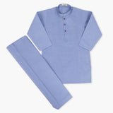 Boys Mashriq Shalwar Suit - Steel Green, Boys Shalwar Kameez, Chase Value, Chase Value