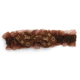 Girls Matha Patti - Dark Brown, Girls Hair Accessories, Chase Value, Chase Value