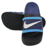 Men's Slider - Navy Blue, Men's Slippers, Chase Value, Chase Value
