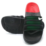 Men's Slider - Green, Men's Slippers, Chase Value, Chase Value