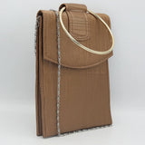 Girls Shoulder Bag K-1295 - Copper, Kids, Kids Bags, Chase Value, Chase Value