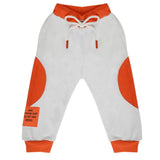 Boys Terry Trouser - White, Boys Pants, Chase Value, Chase Value