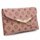 Women's Clutch - Tea Pink, Women Clutches, Chase Value, Chase Value