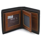 Men's Wallet - Black, Men, Wallets, Chase Value, Chase Value