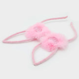 Hair Band - Pink, Girls Hair Accessories, Chase Value, Chase Value