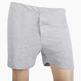 Eminent Men's Lose Fit Boxer - Grey, Men's Underwear, Eminent, Chase Value