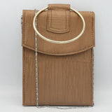Girls Shoulder Bag K-1295 - Copper, Kids, Kids Bags, Chase Value, Chase Value