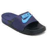 Men's Slider - Blue, Men's Slippers, Chase Value, Chase Value