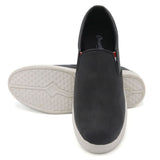 Men’s Casual Shoes - Black, Men's Casual Shoes, Chase Value, Chase Value