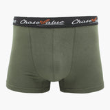 Men's Boxer - Green, Men's Underwear, Chase Value, Chase Value