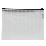 Zipper Pouch - White, Pencil Boxes & Stationery Sets, Chase Value, Chase Value
