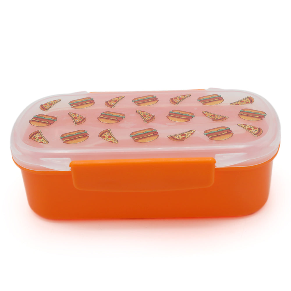 Lunch Box - Orange, Tiffin Boxes & Bottles, Chase Value, Chase Value