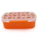 Lunch Box - Orange, Tiffin Boxes & Bottles, Chase Value, Chase Value