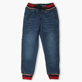 Boys Denim Pant - Blue, Boys Pants, Chase Value, Chase Value