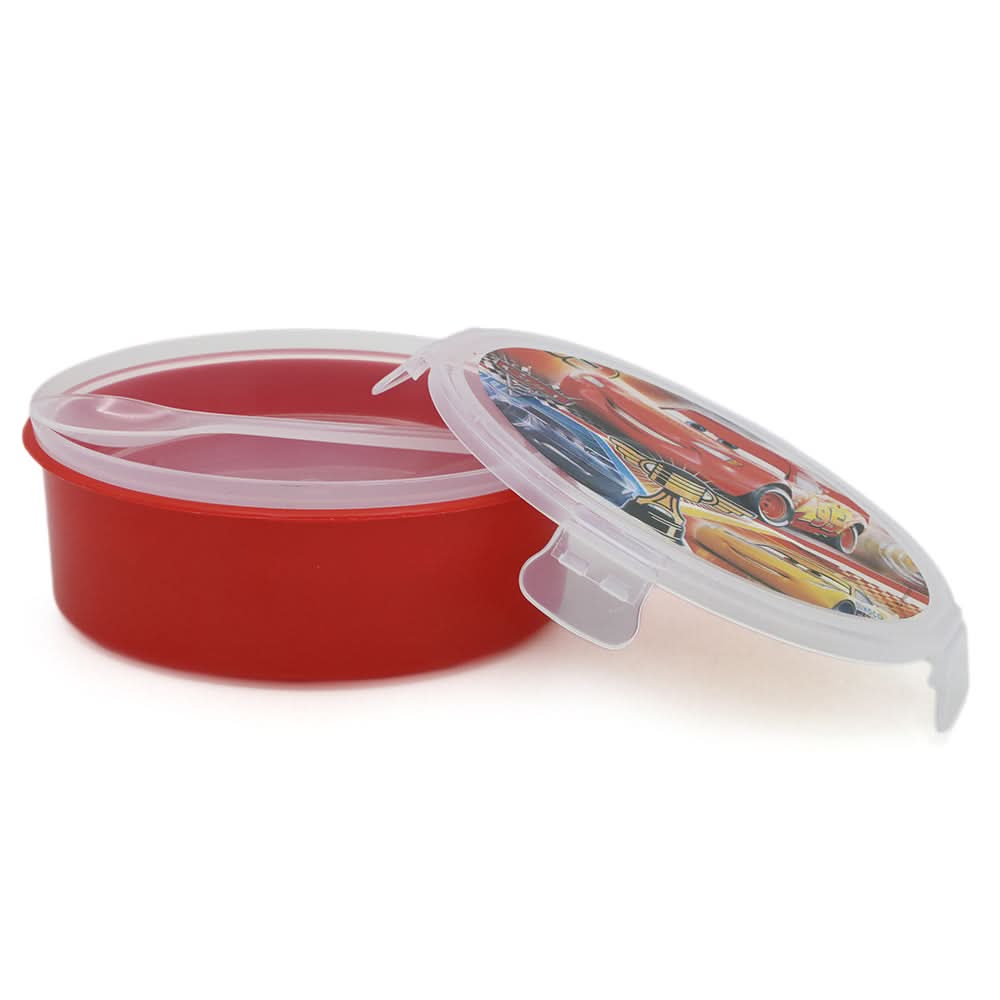 Lunch Box - Red, Tiffin Boxes & Bottles, Chase Value, Chase Value