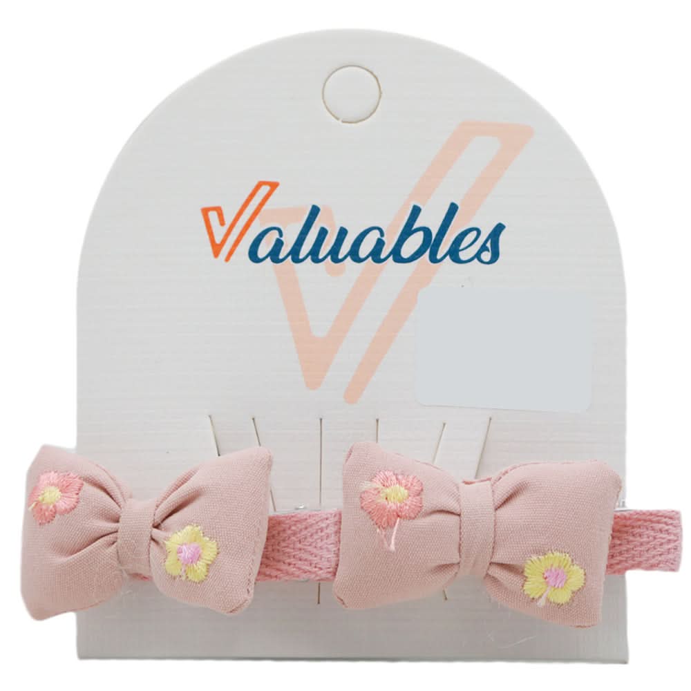 Baby Pin - Peach, Girls Hair Accessories, Chase Value, Chase Value