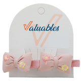 Baby Pin - Peach, Girls Hair Accessories, Chase Value, Chase Value