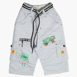 Boys Cotton Bermuda - Light Blue, Boys Shorts, Chase Value, Chase Value