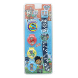 Kids Disco Watch - Multi, Kids, Boys Watches, Chase Value, Chase Value