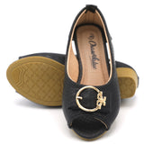 Girls Heels - Black, Girls Heels, Chase Value, Chase Value