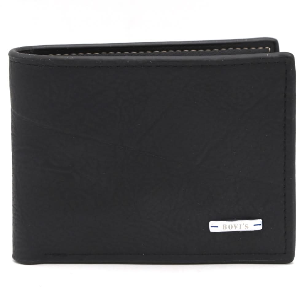Men's Wallet - Black, Men, Wallets, Chase Value, Chase Value