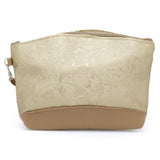Women's Pouch - Golden, Women Bags, Chase Value, Chase Value