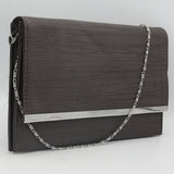 Women's Clutch Kam-336 - Coffee, Women, Clutches, Chase Value, Chase Value
