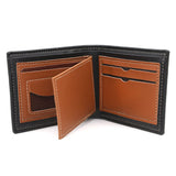 Men's Wallet - Black, Men, Wallets, Chase Value, Chase Value