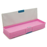Pencil Box - Light Pink, Pencil Boxes & Stationery Sets, Chase Value, Chase Value