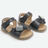 Girls Sandal - Black, Girls Sandals, Chase Value, Chase Value