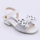 Girls Heels - White, Girls Heels, Chase Value, Chase Value