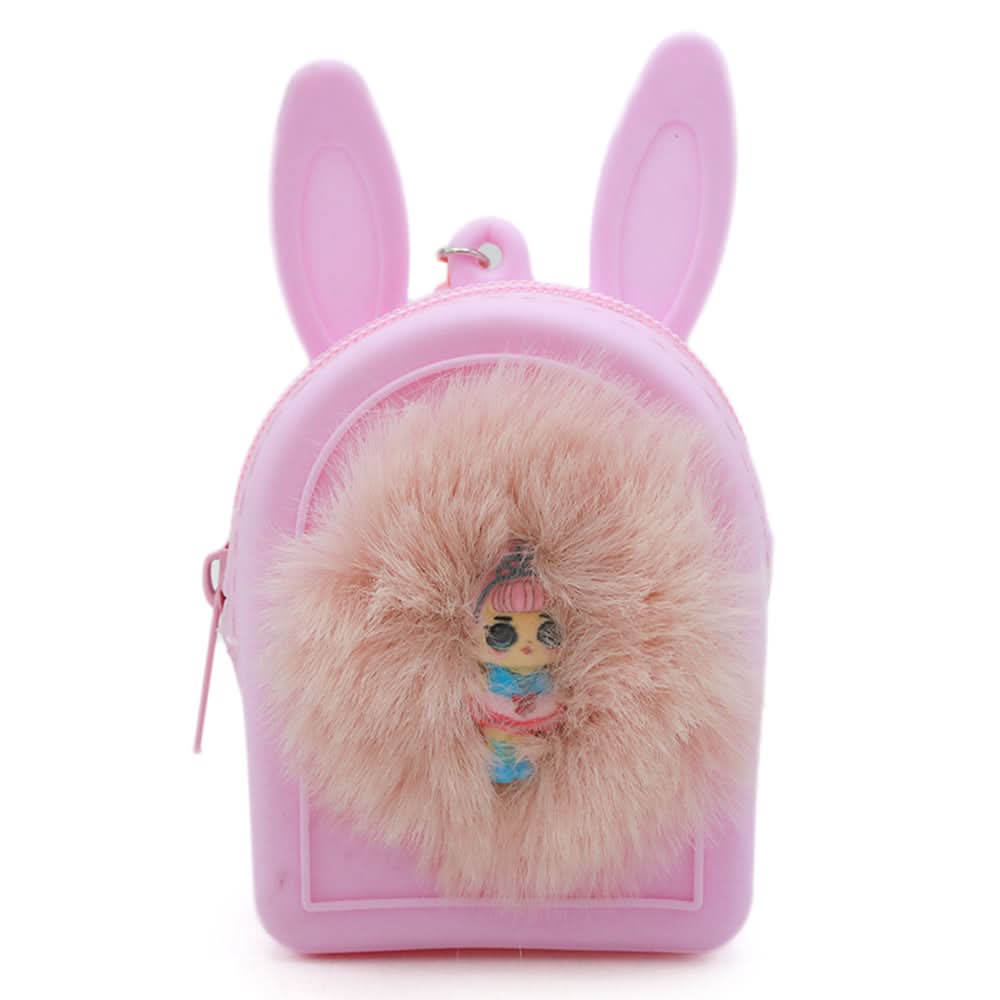 Coin Pouch - Light Pink, Kids, Kids Bags, Chase Value, Chase Value