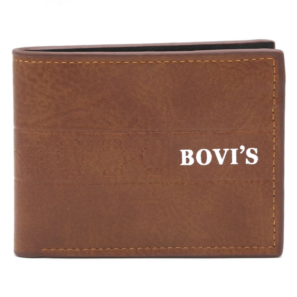 Men's Wallet - Brown, Men, Wallets, Chase Value, Chase Value