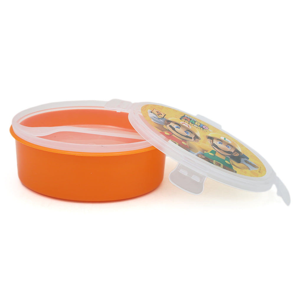 Lunch Box - Orange, Tiffin Boxes & Bottles, Chase Value, Chase Value