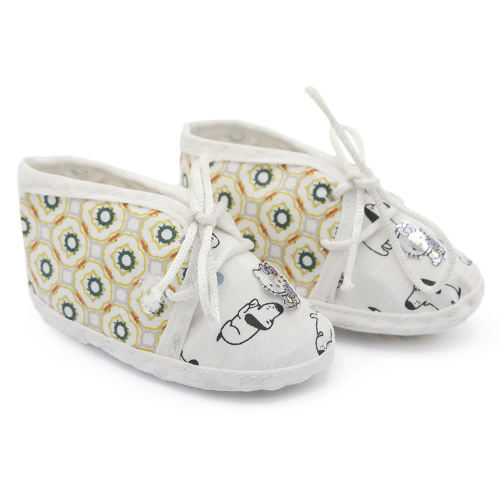 Newborns Cotton Shoes - Multi, Newborn Caps, Shoes & Socks, Chase Value, Chase Value