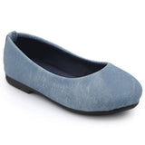 Girls Pumps - Blue, Girls Pump, Chase Value, Chase Value