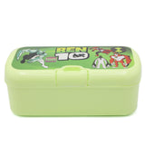 Sandwich Lunch Box - Green, Tiffin Boxes & Bottles, Chase Value, Chase Value