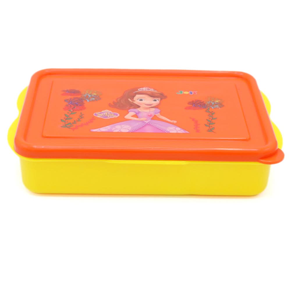 Kids Lunch Box - Yellow, Tiffin Boxes & Bottles, Chase Value, Chase Value