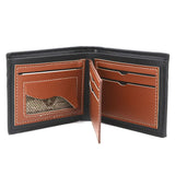 Men's Wallet - Black, Men, Wallets, Chase Value, Chase Value