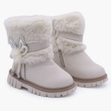 Girls Long Shoes - Beige, Girls Sneakers & Shoes, Chase Value, Chase Value