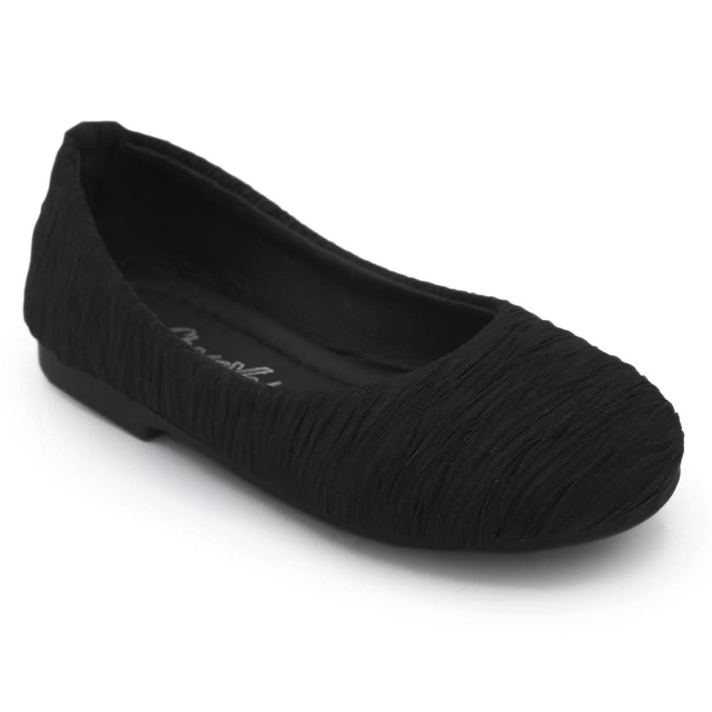 Girls Pumps - Black, Girls Pump, Chase Value, Chase Value