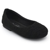 Girls Pumps - Black, Girls Pump, Chase Value, Chase Value