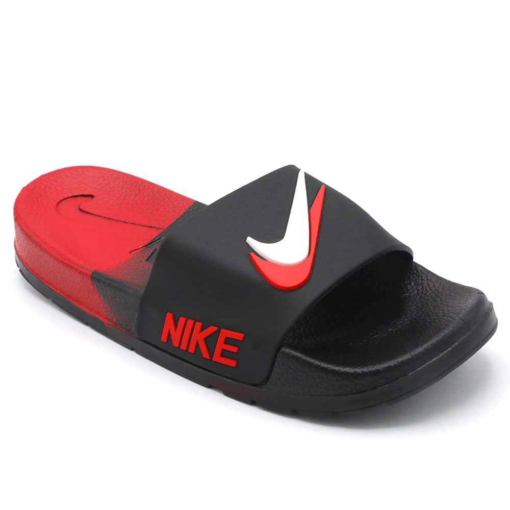 Men's Slider - Black, Men's Slippers, Chase Value, Chase Value