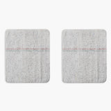 Floor Duster Pack Of 2 - White, Kitchen Tools & Accessories, Chase Value, Chase Value