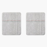 Floor Duster Pack Of 2 - White, Kitchen Tools & Accessories, Chase Value, Chase Value