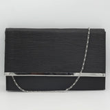 Women's Clutch Kam-336 - Black, Women, Clutches, Chase Value, Chase Value