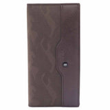 Men's Wallet - Dark Brown, Men's Wallets, Chase Value, Chase Value