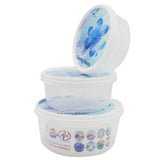 Storage Box Set 3 In 1 - Multi-E, Home & Lifestyle, Storage Boxes, Chase Value, Chase Value
