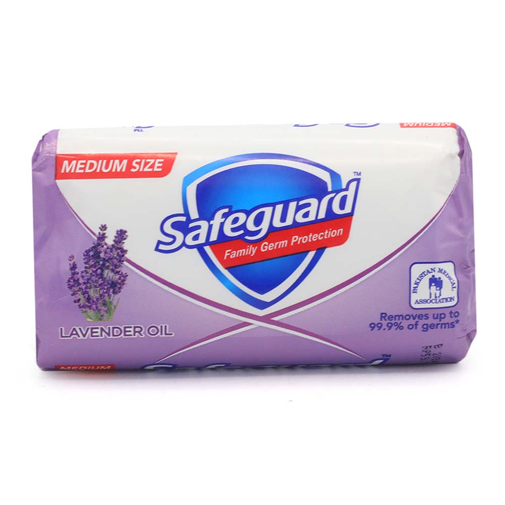 Safeguard Soap - 100gm, Soaps, Safeguard, Chase Value